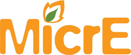 MicrE logo